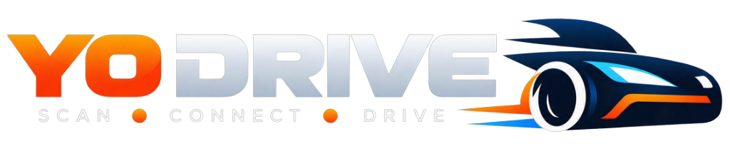 YO DRIVE — Scan Connect Drive